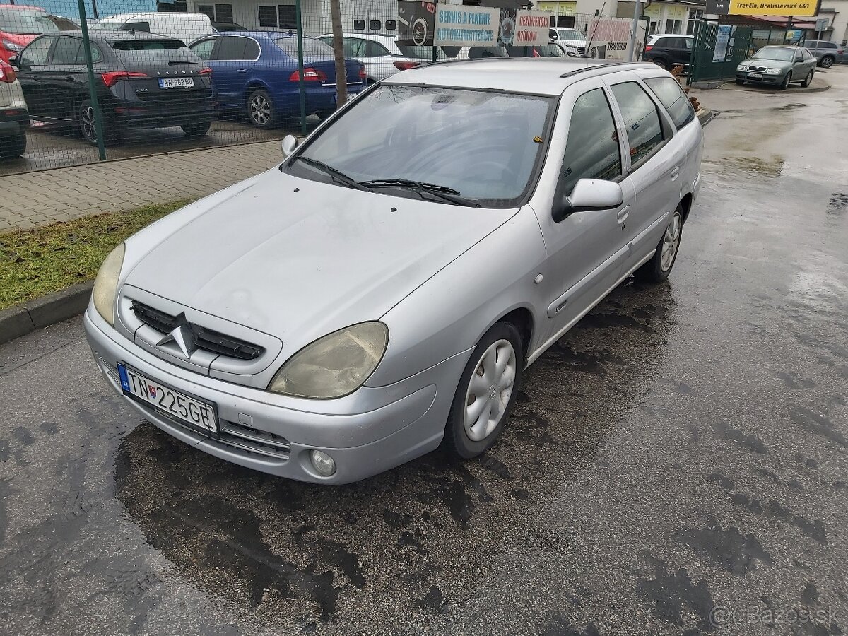 Citroën Xsara