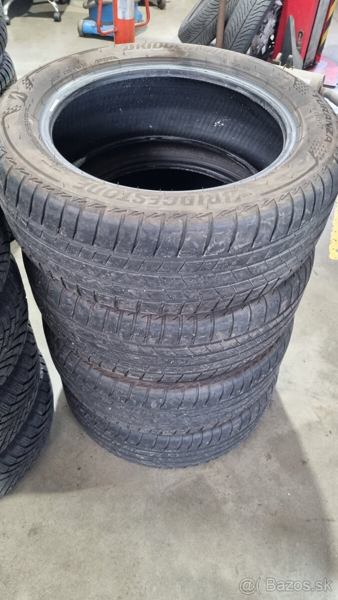 Bridgestone Turanza T005 215/55 R17 94V