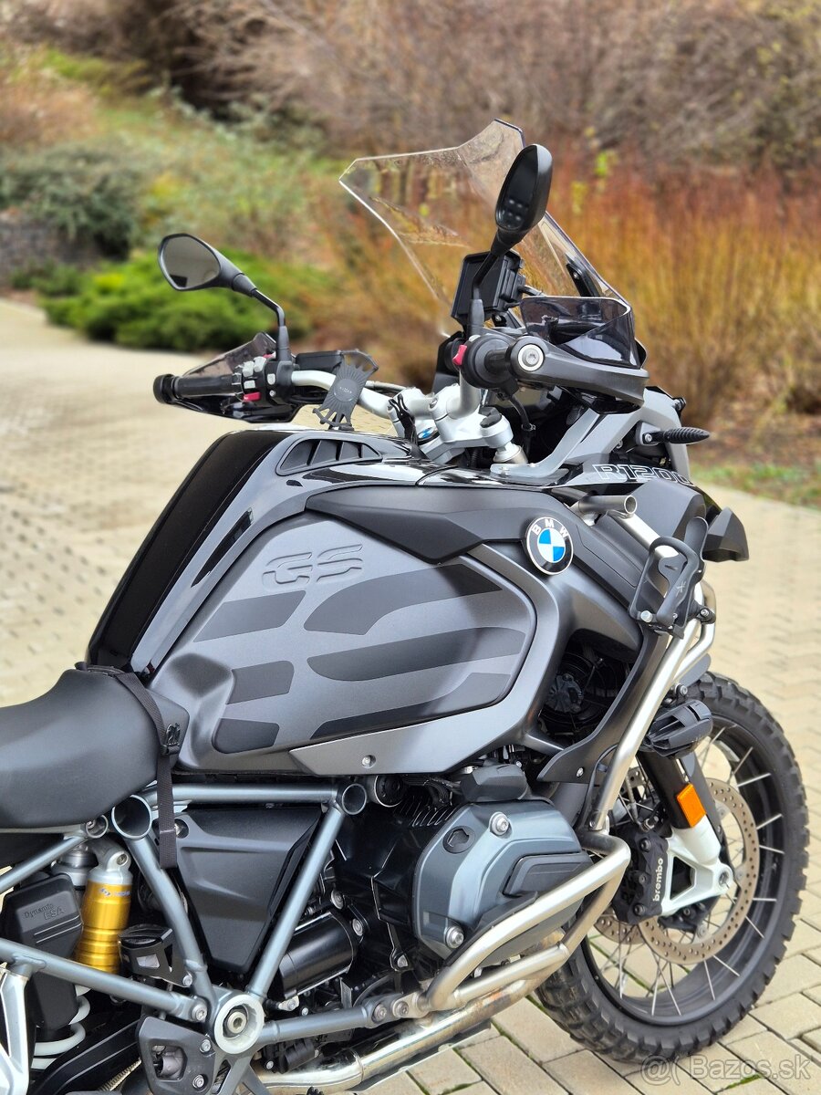 BMW R 1200 GS Adventure