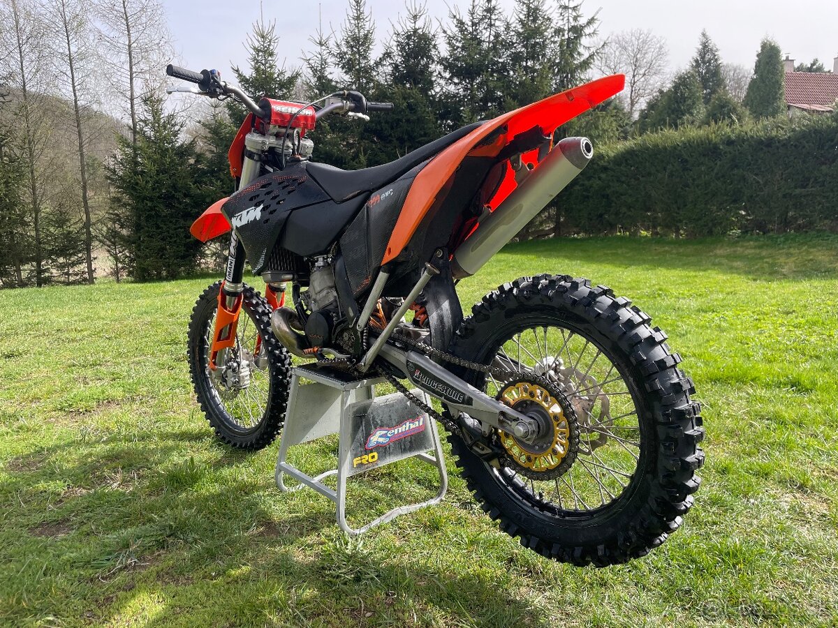 KTM exc 200