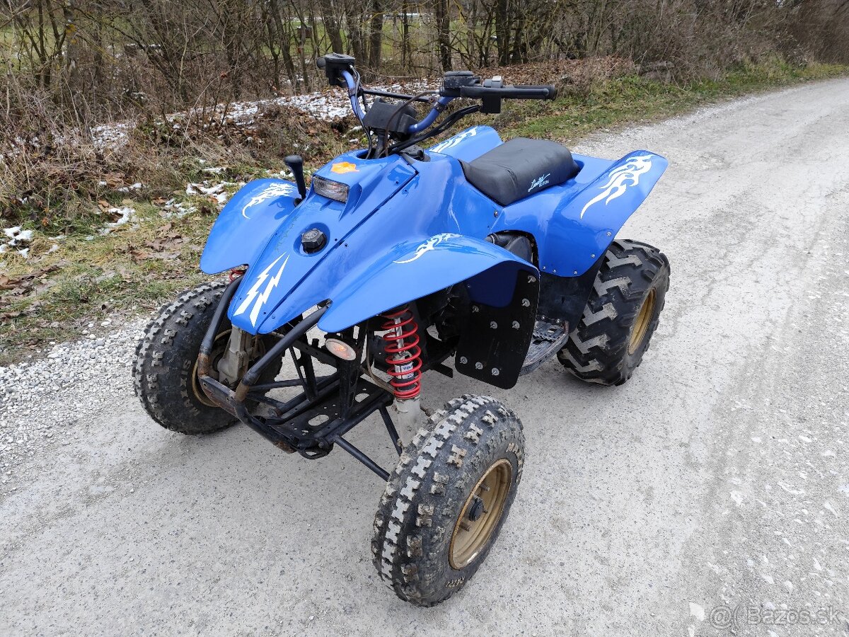 Polaris trail blazer 250