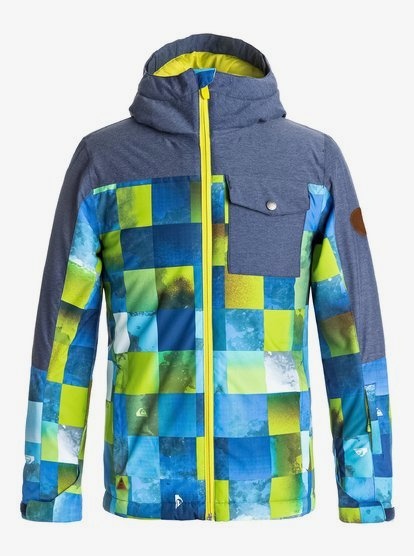 Quiksilver bunda vel. 16