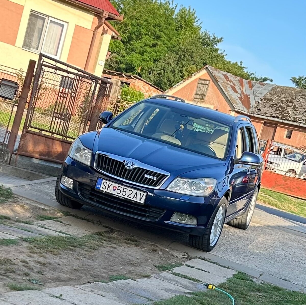 Skoda Octavia 2 Fl 1.9 tdi DSG