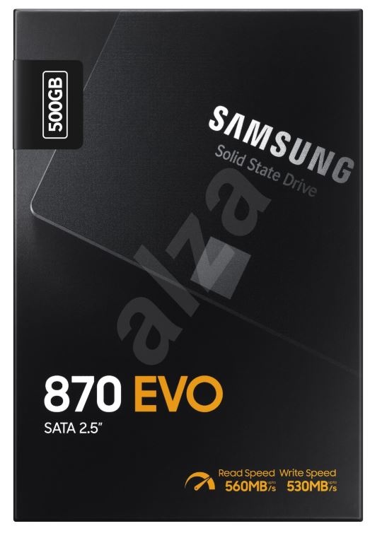 Samsung 870 EVO 500 GB