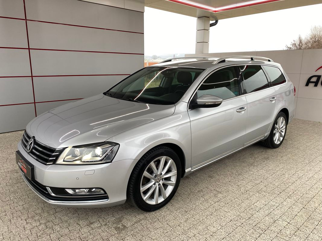 Volkswagen Passat Variant 2.0 TDI 4 Motion Highline 103 kW