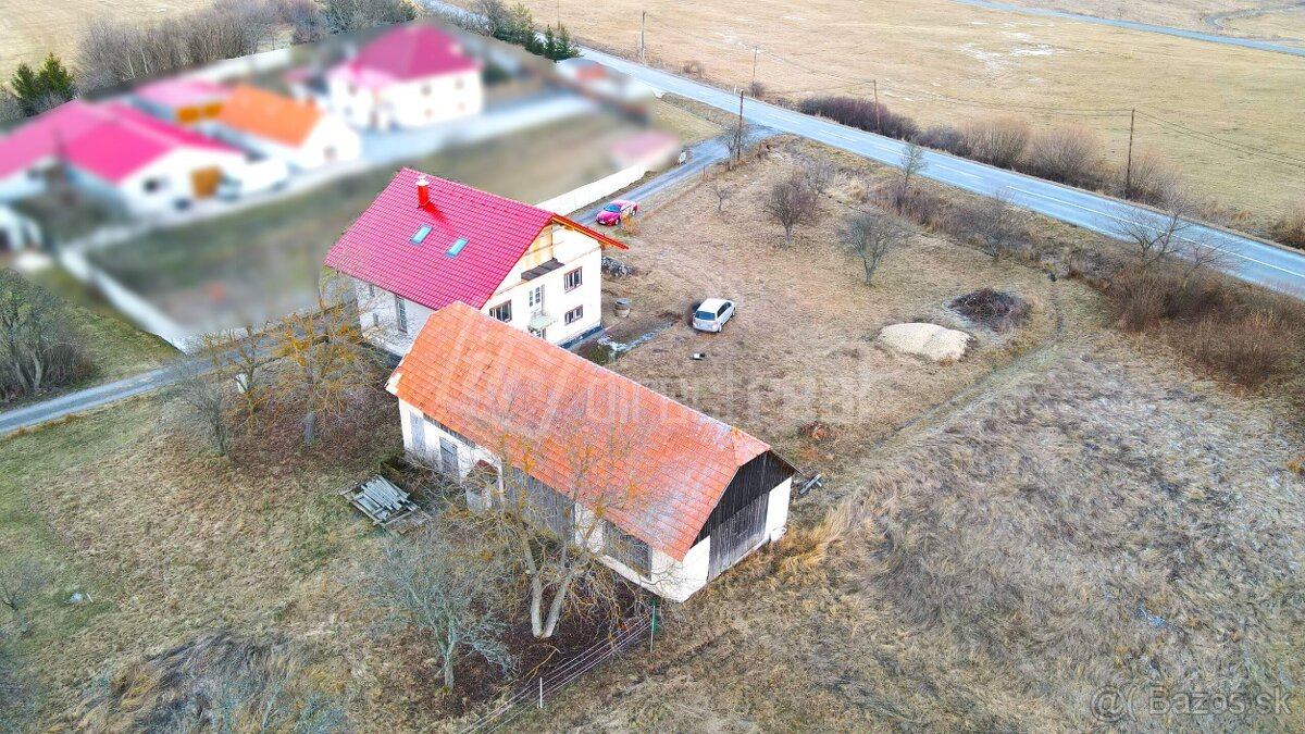 Znížená cena Hrubá stavba rodinného domu v obľúbenej lokali