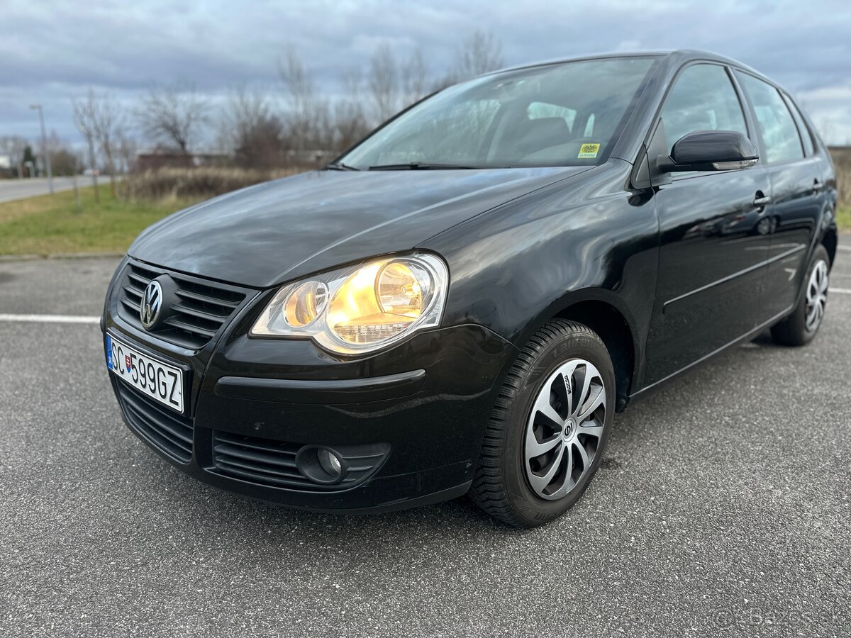 VW Polo benzin 1,2