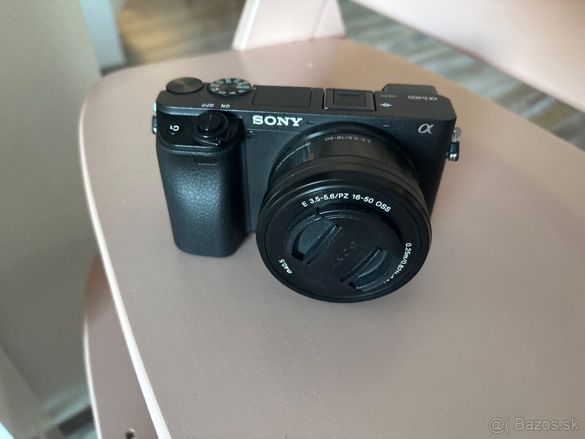 Sony a 6400