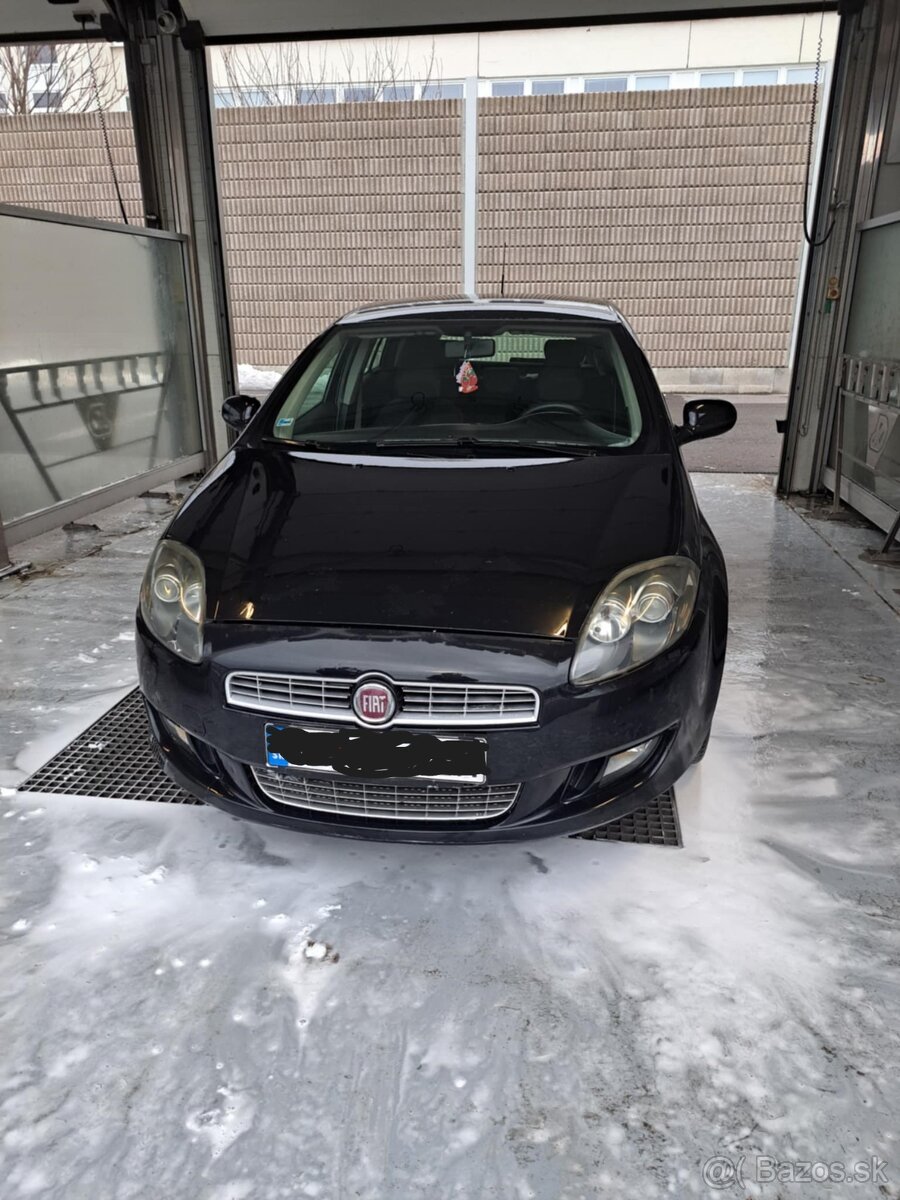 Fiat Bravo 1.6 MultiJet, 88kW, automat