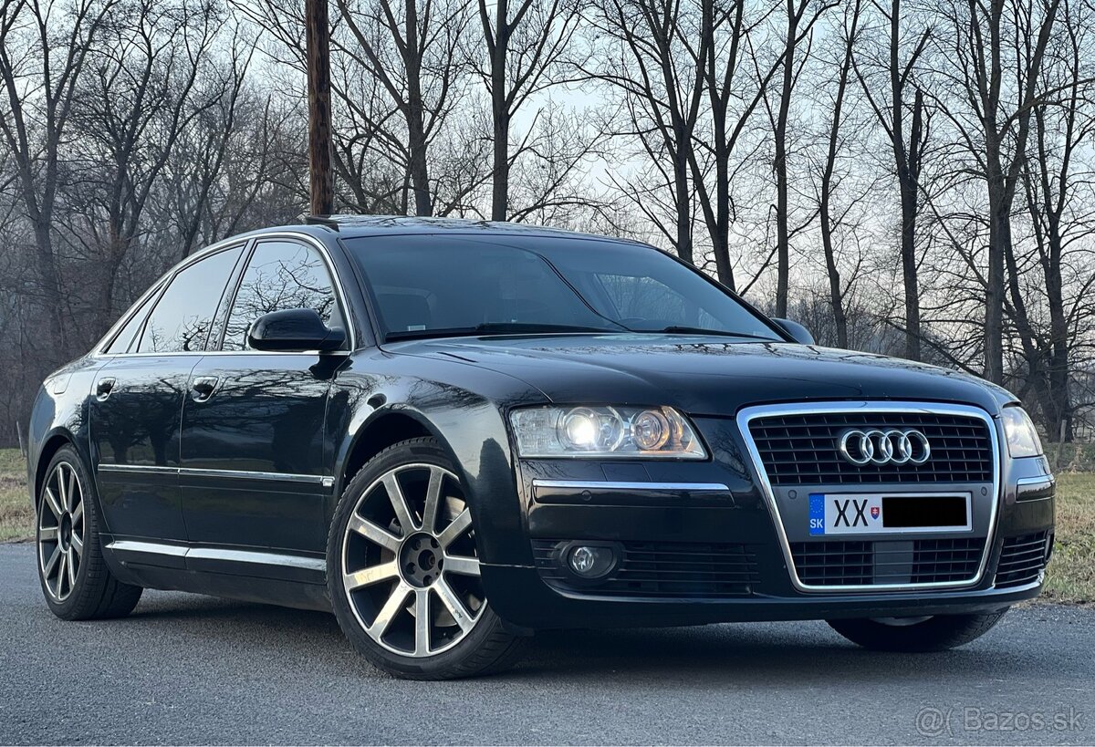 Audi A8 D3 Quattro