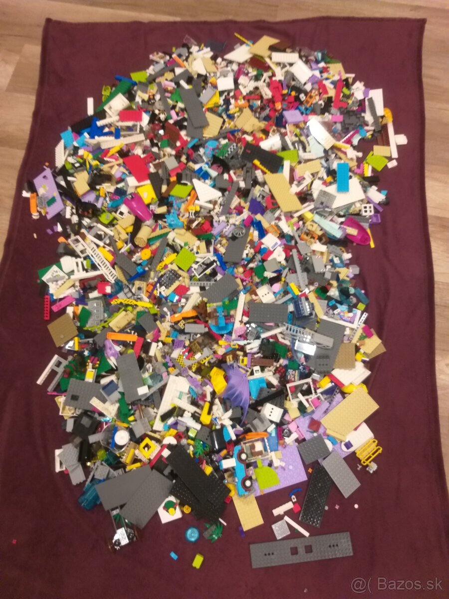 Lego mix