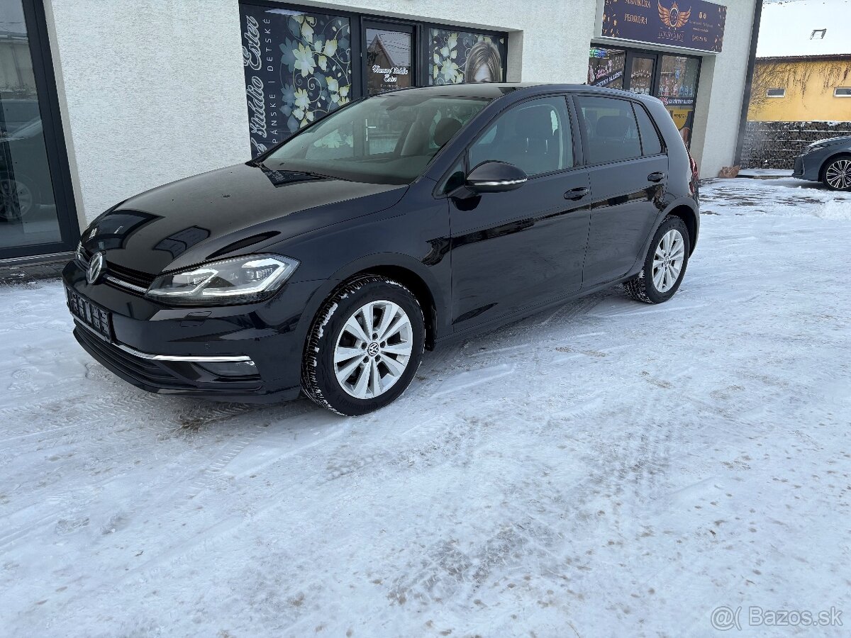 VW GOLF 1.5 TSI 150 PS DSG AUTOMAT