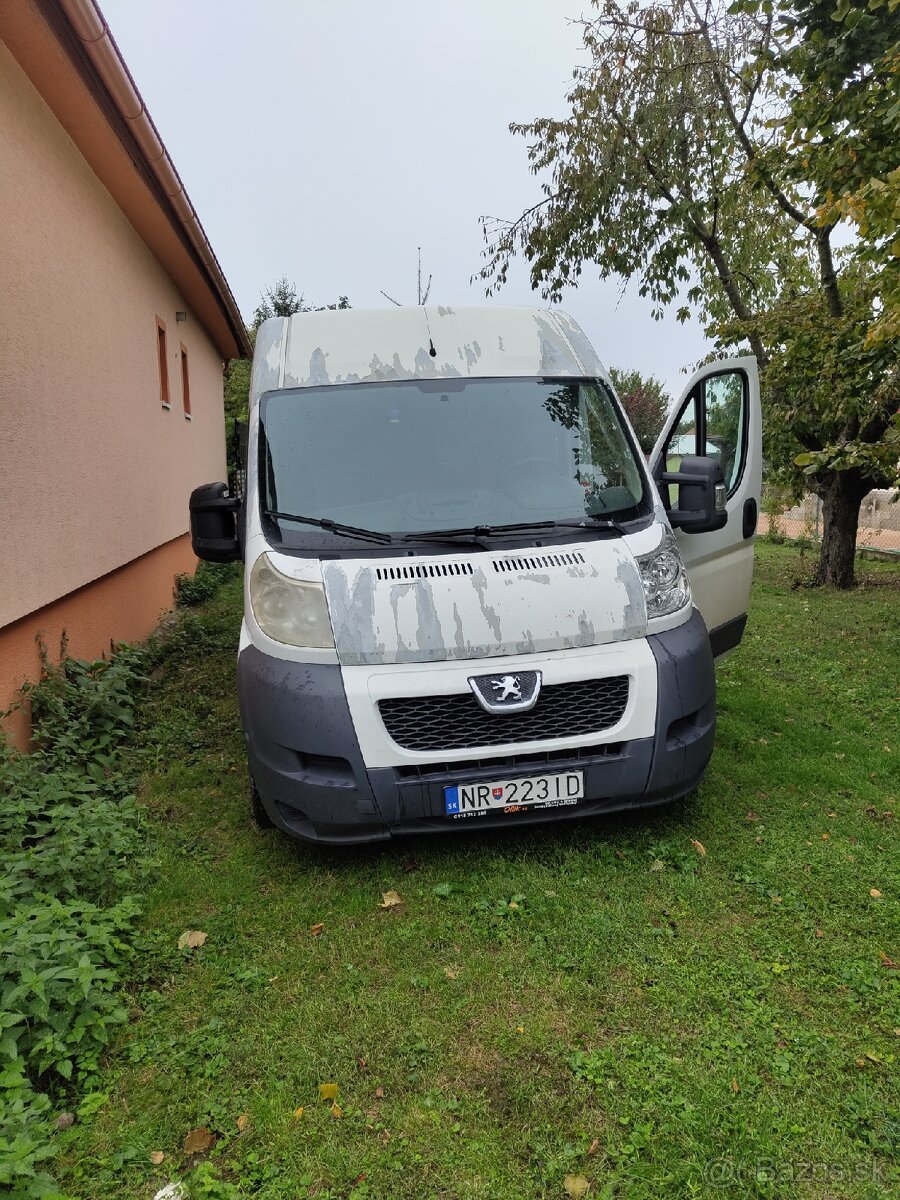 Peugeot Boxer