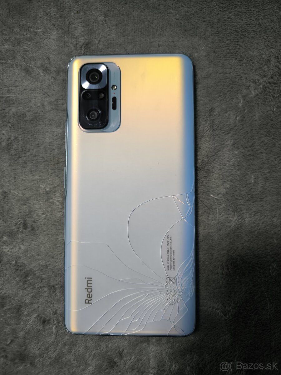 Xiaomi Redmi note 10 pro