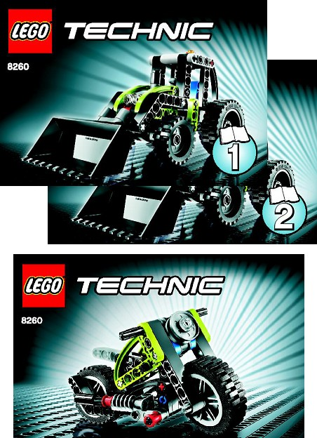 LEGO 8260 Technic