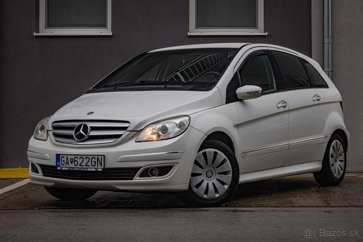 Mercedes-Benz B trieda 180d Sport