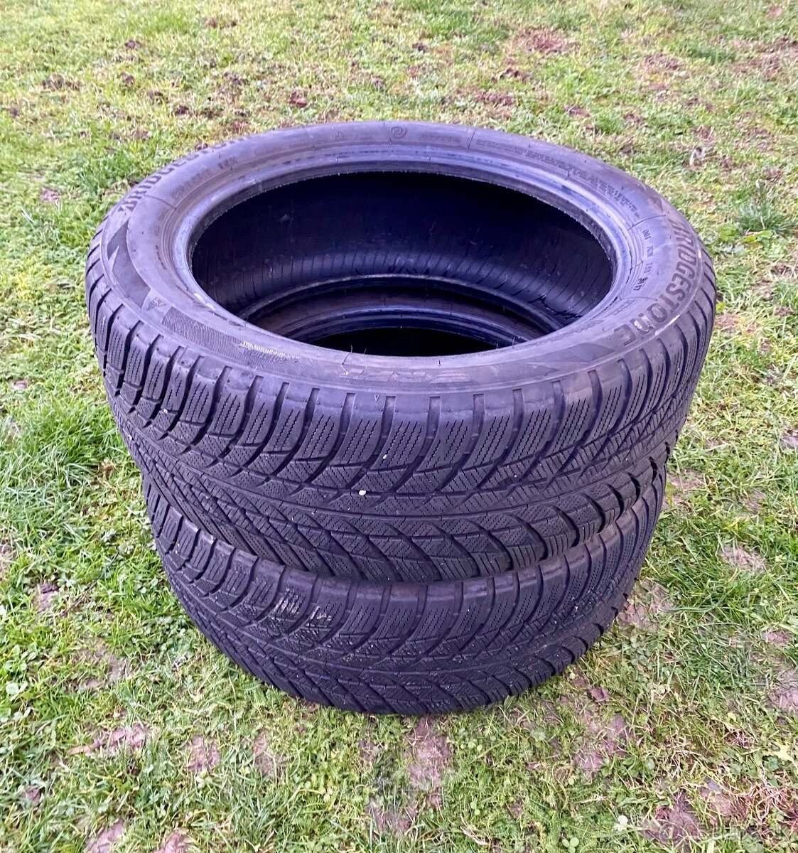 225/50 r18 zimné BRIDGESTONE 95H RFT