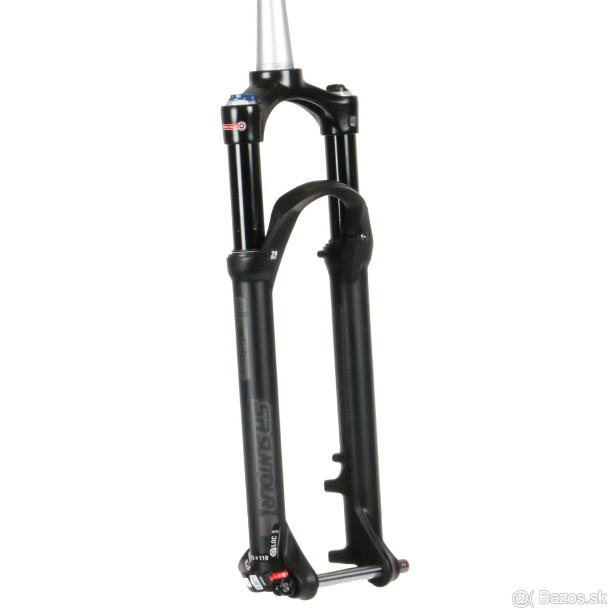 Sr suntour Raidon boost 29, cisto nova,  120-130mm