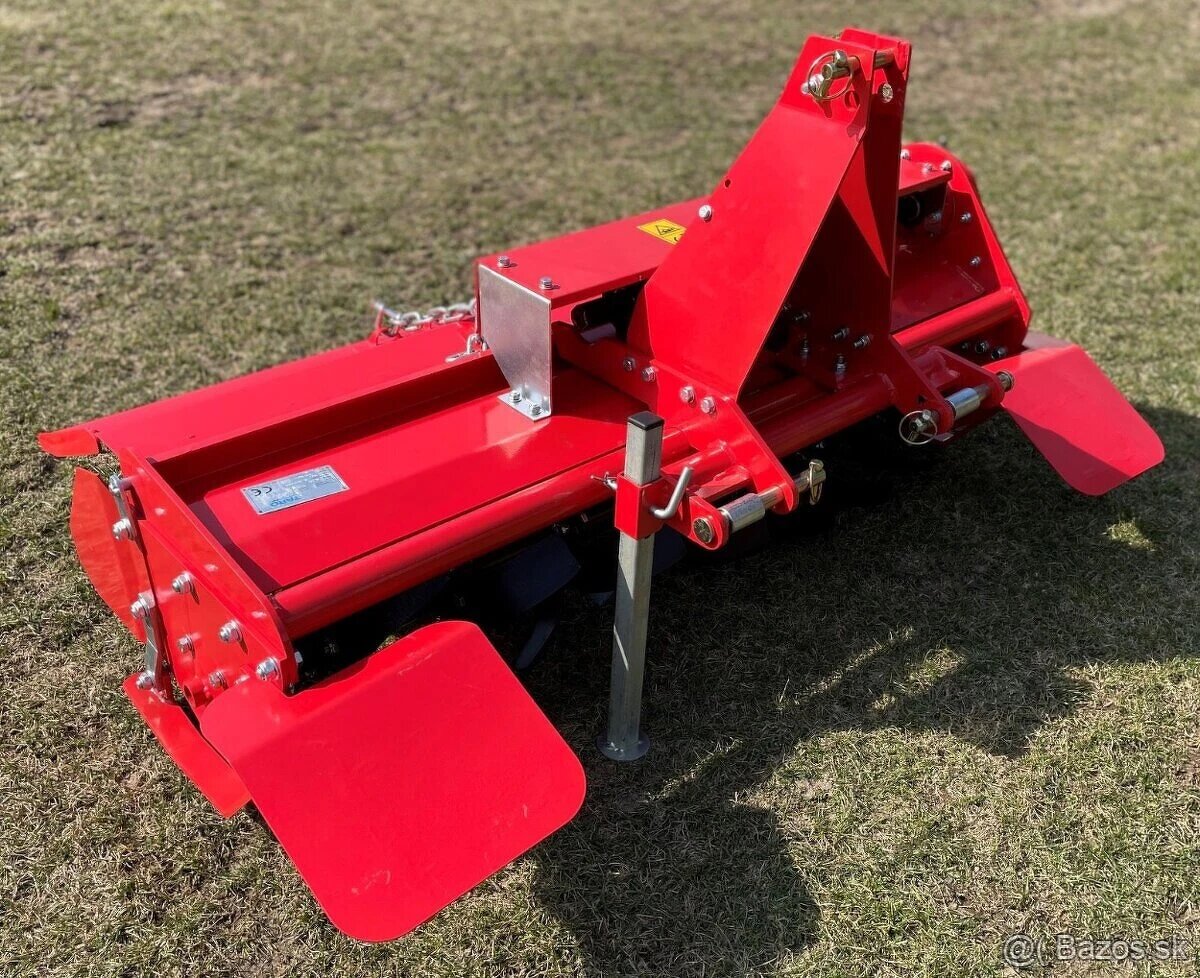 Rotovator za malotraktor