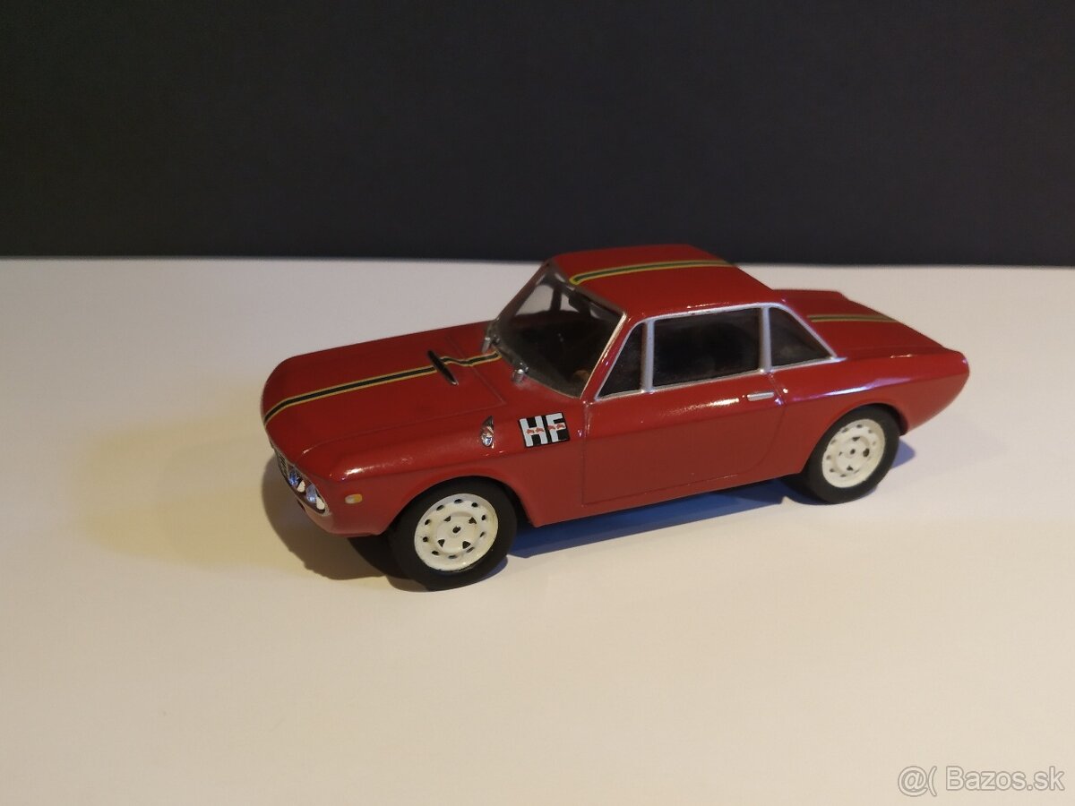 Lancia Fulvia HF Coupé 1,3 Rally 1967