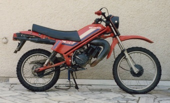 Kúpim diely Honda MT80