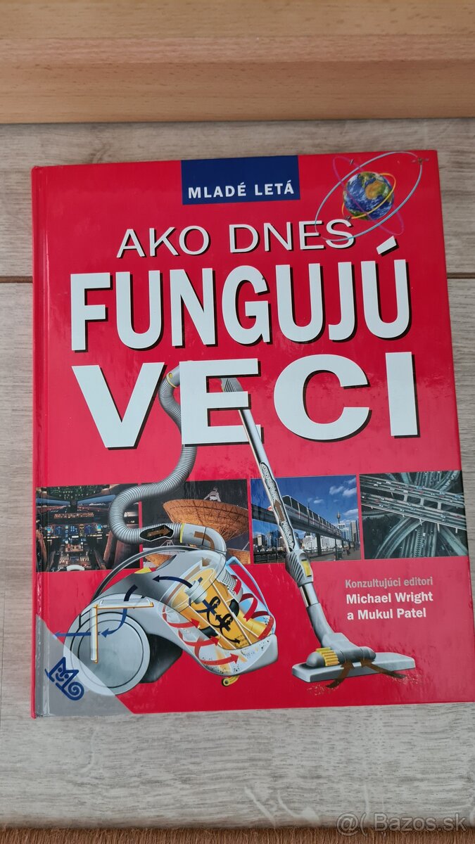 Encyklopédia Ako fungujú veci