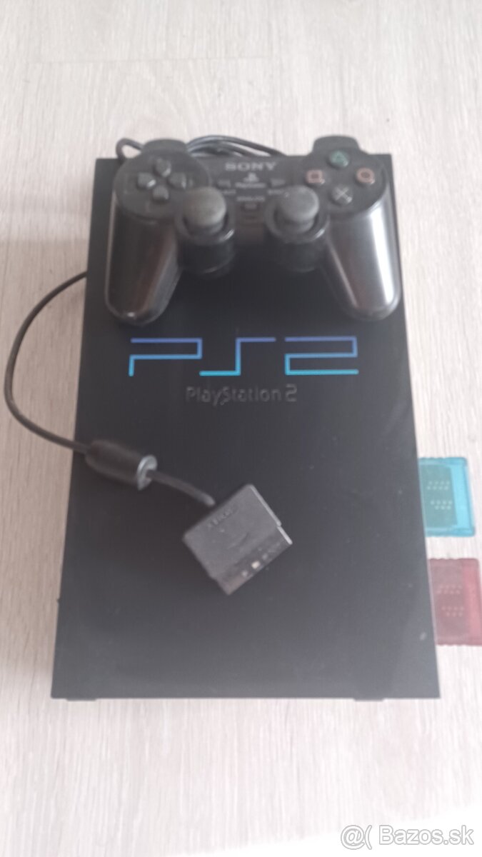 Predám Playstation 2