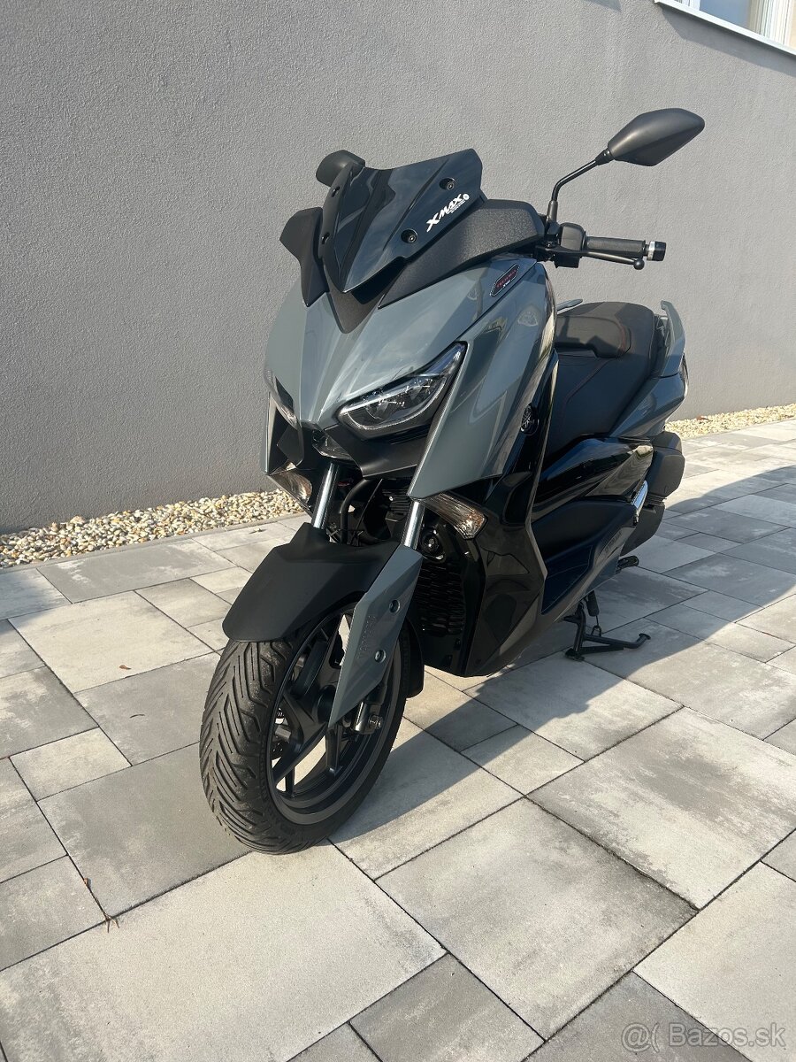 Yamaha Xmax 300 Techmax