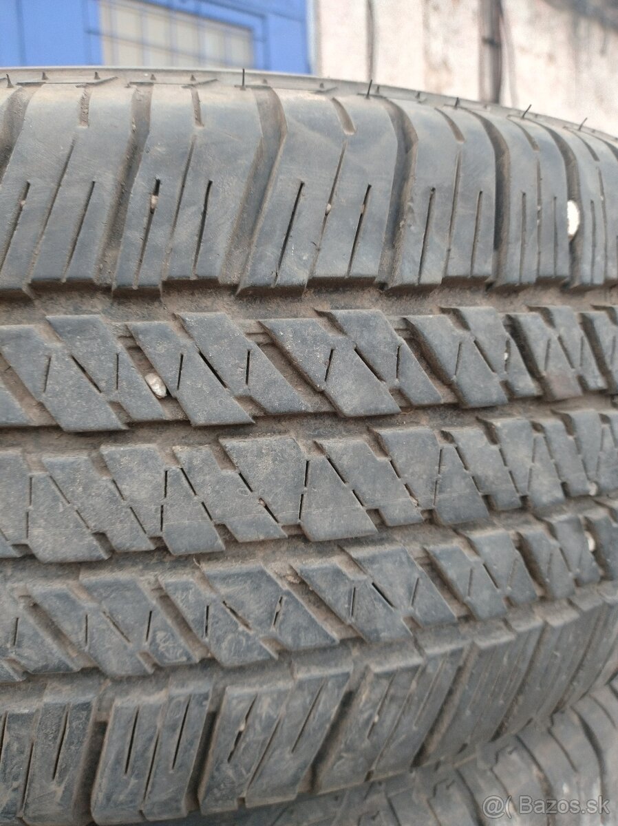 PNEUMATIKY BRIDGESTONE