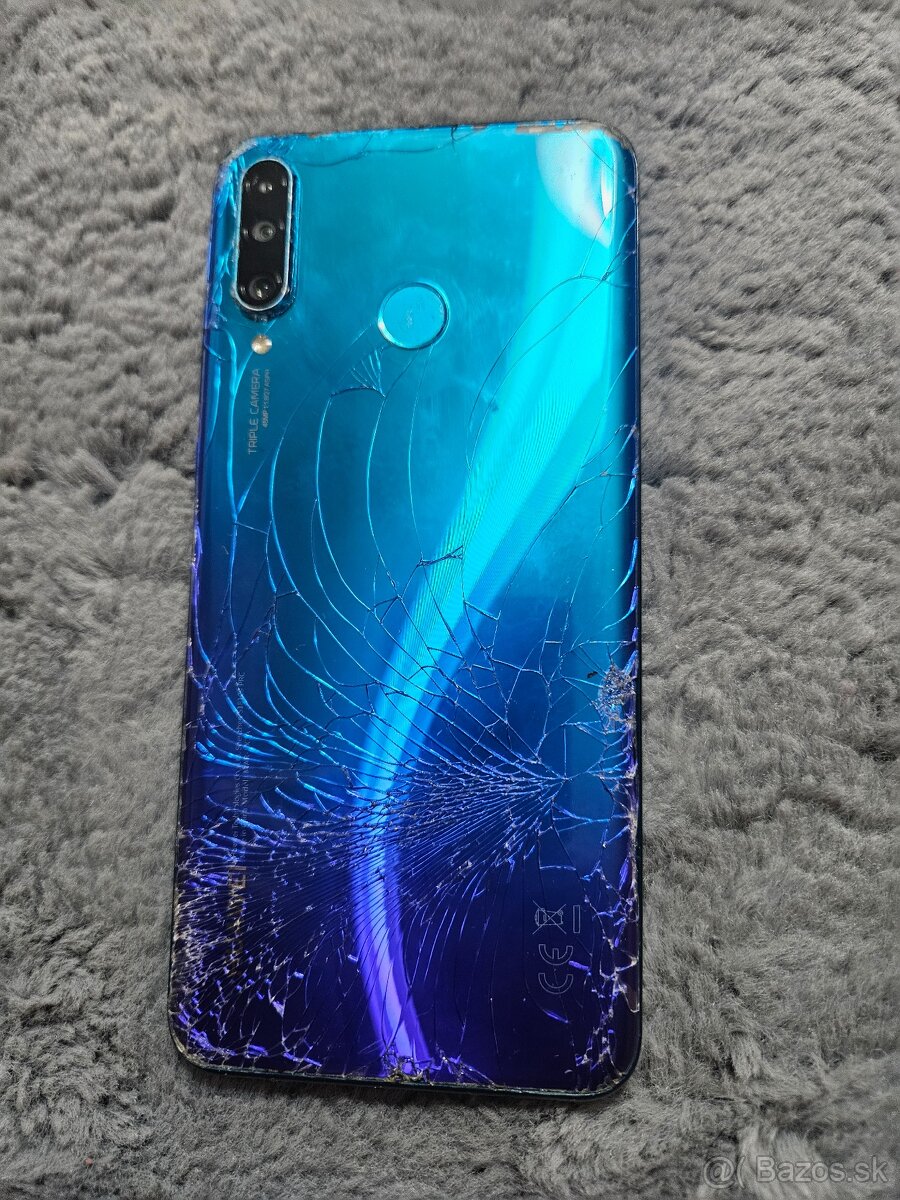 huawei p30 lite..ma rozbity displej