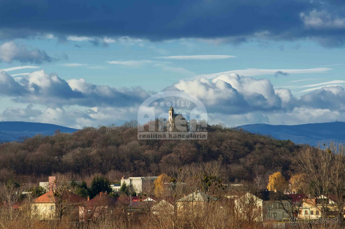 Rodinný dom v TOP lokalite mesta Michalovce