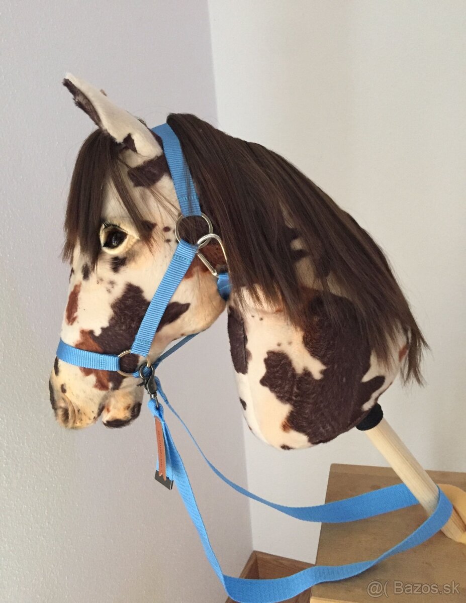 Hobby horse Appaloosa Cinnamon&Chocolate