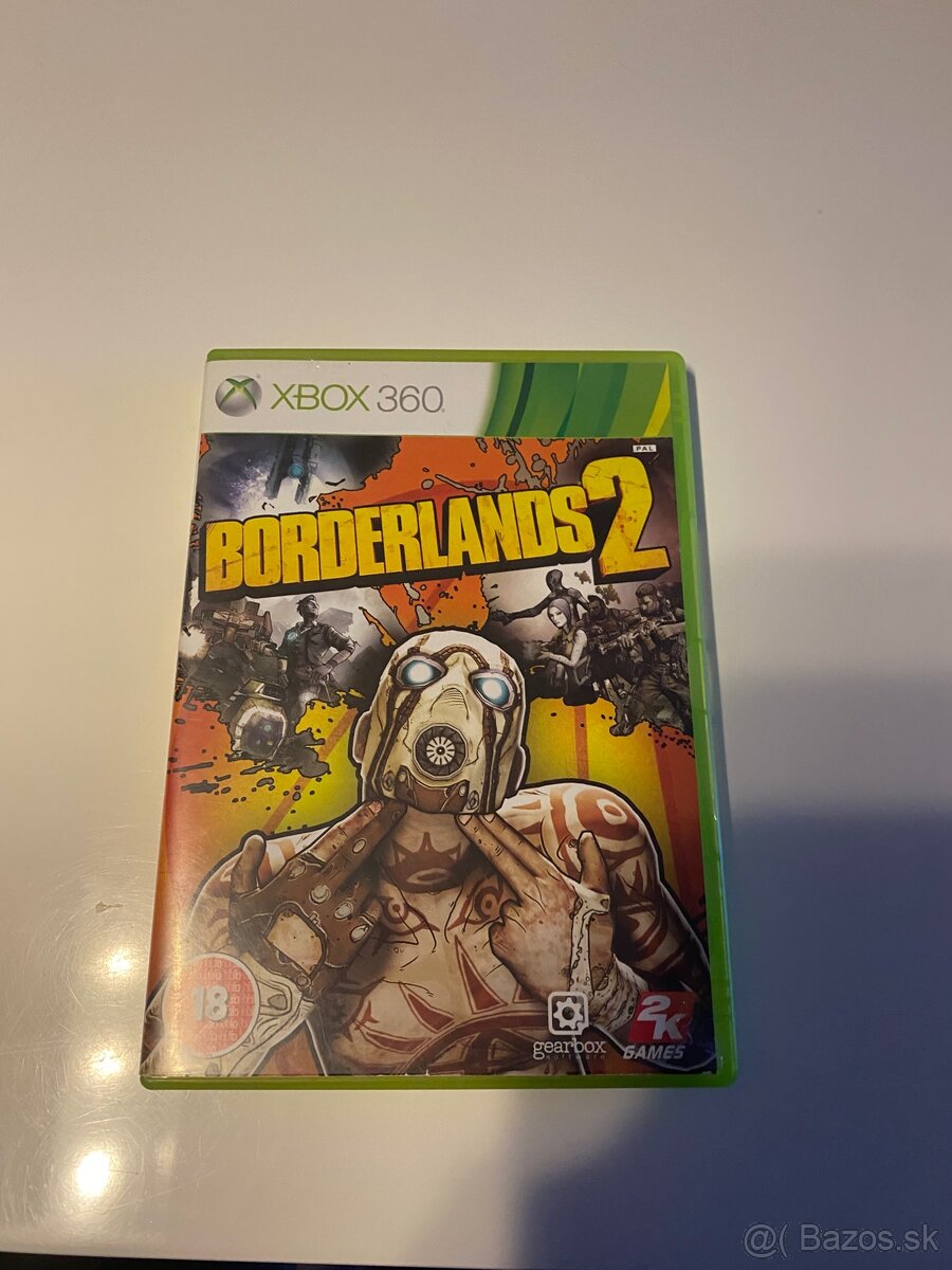 Borderlands 2