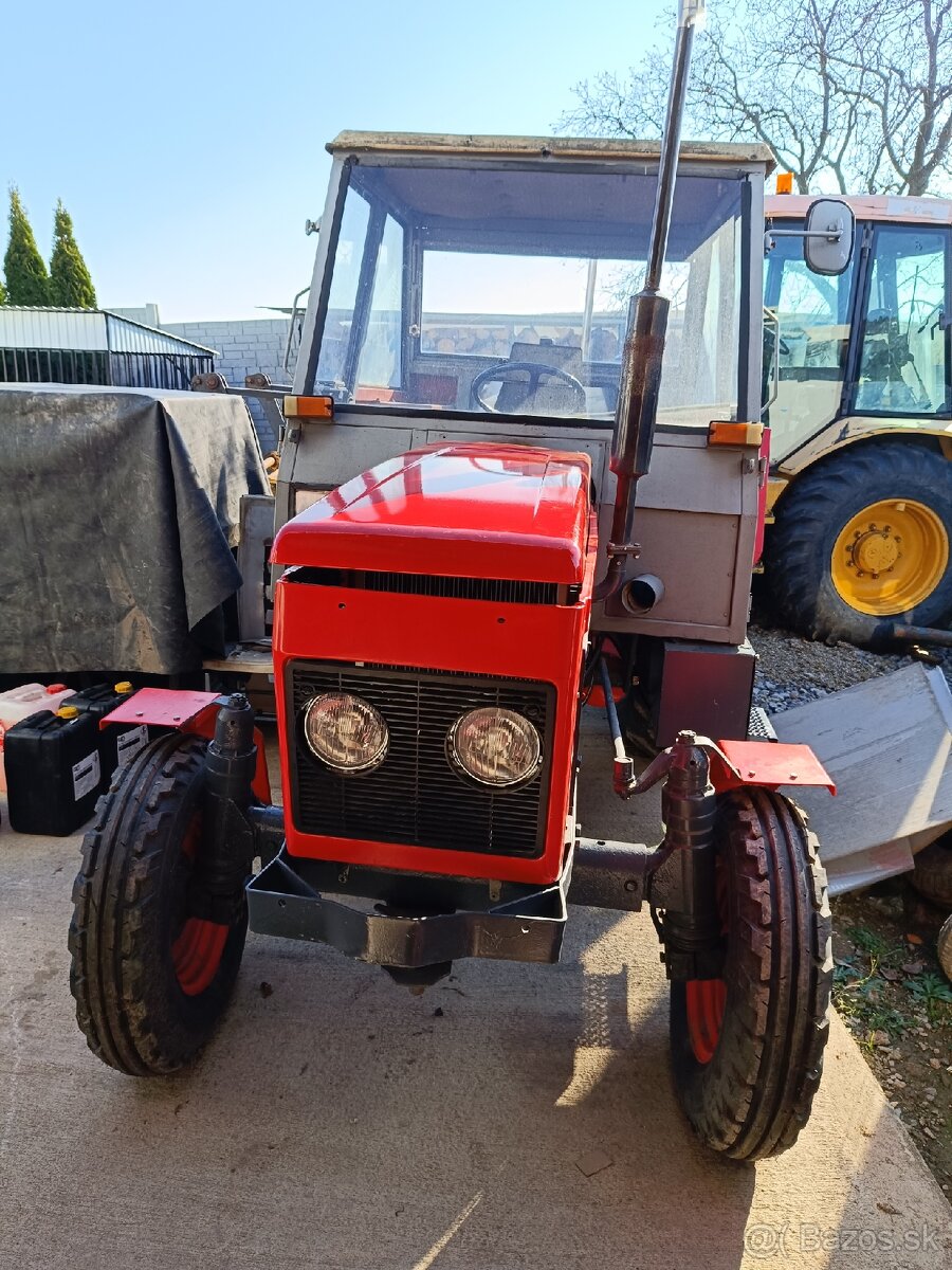 Zetor 6911