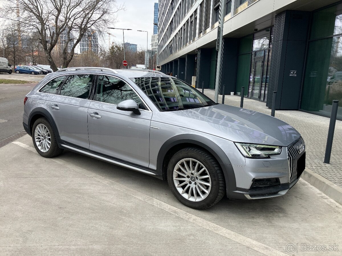 A4 Allroad 2.0 tdi 2018 140 kW  S-tronic