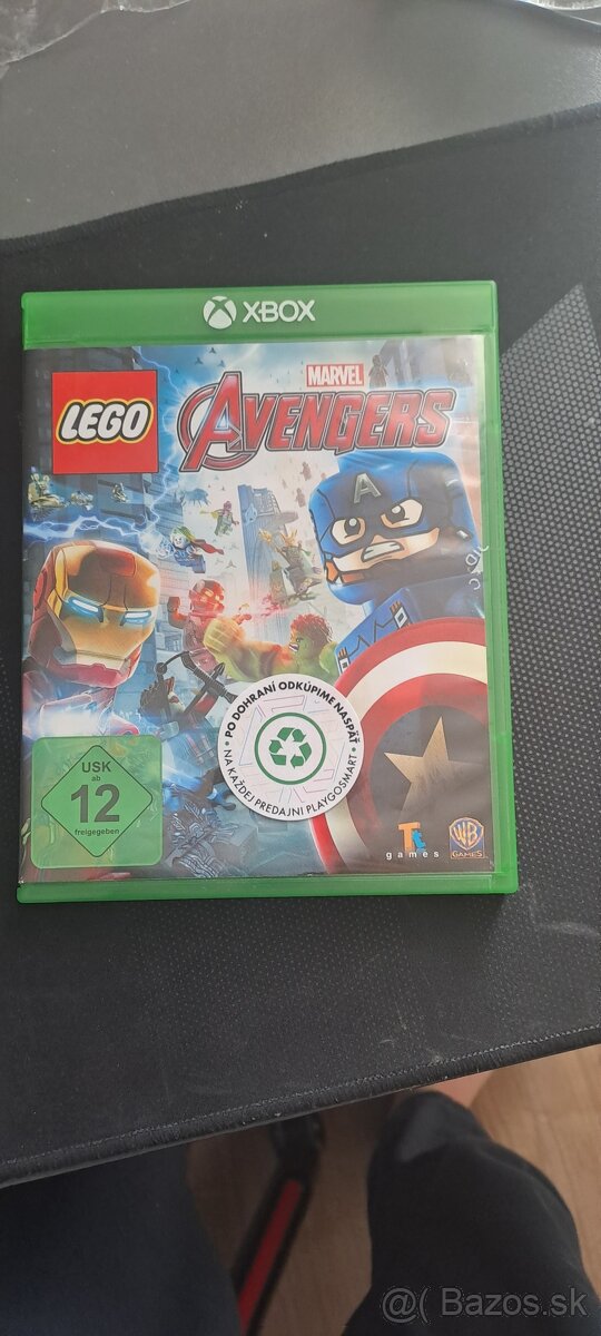 Lego avengers