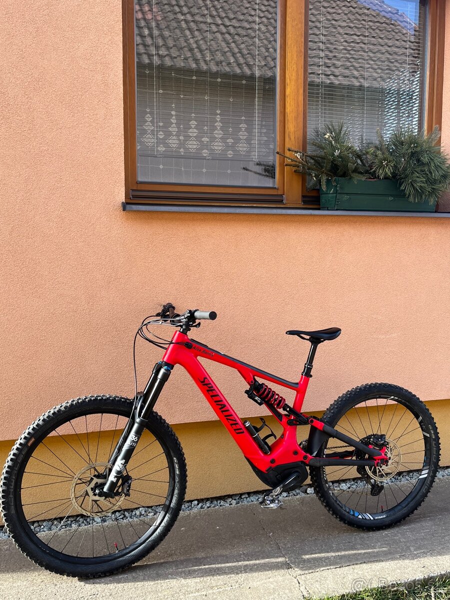 Specialized turbo Levo