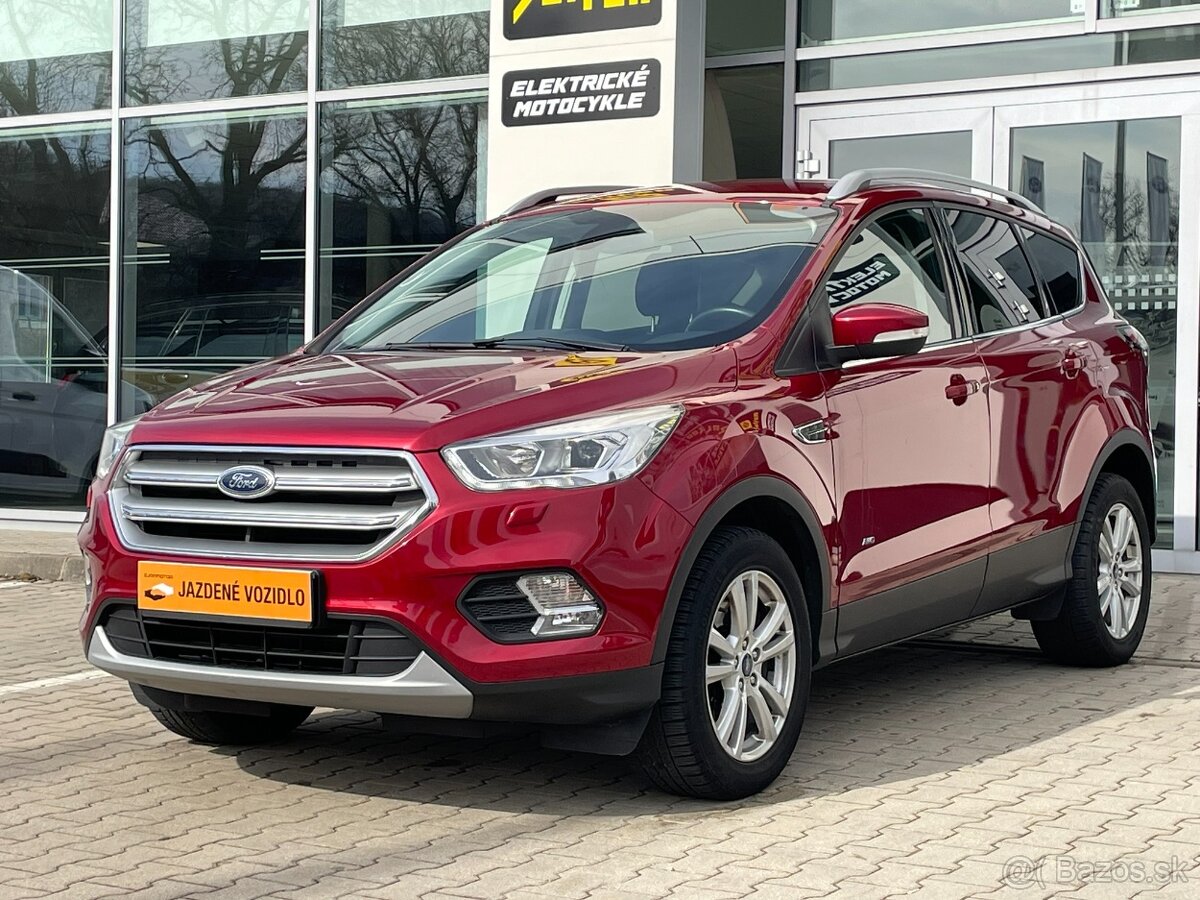 Ford Kuga Duratorq 2,0TDCi 4x4 Anniversary, nové v SR