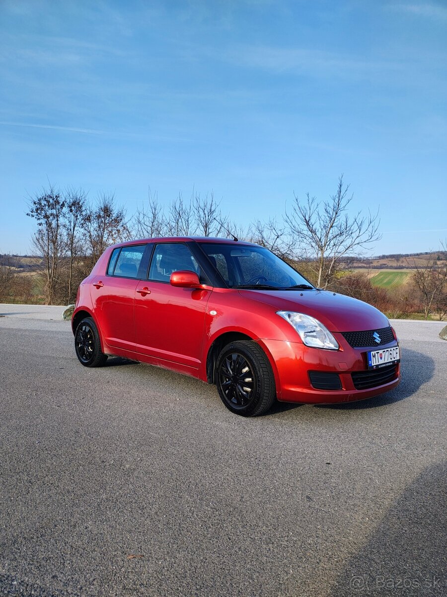 Suzuki Swift 1.3GLS