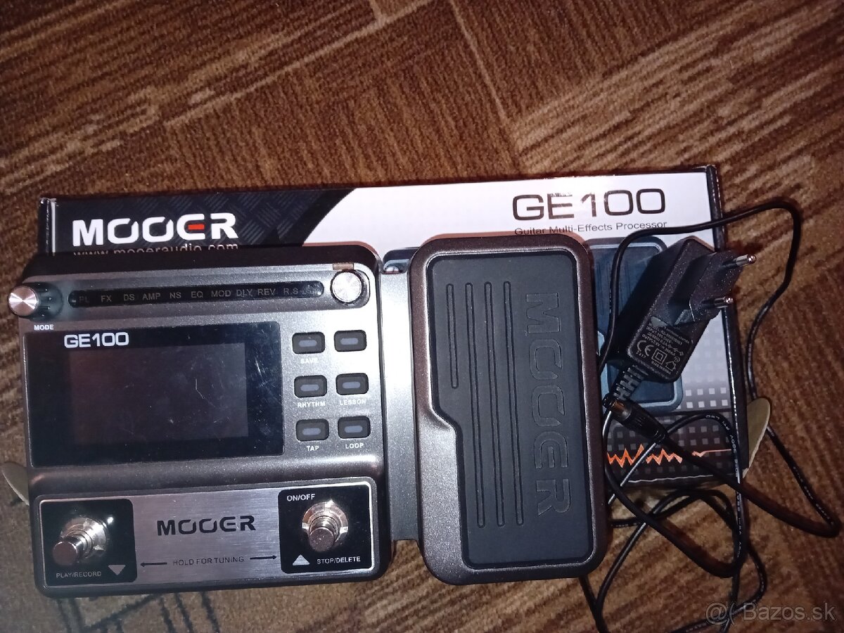 Mooer GE 100