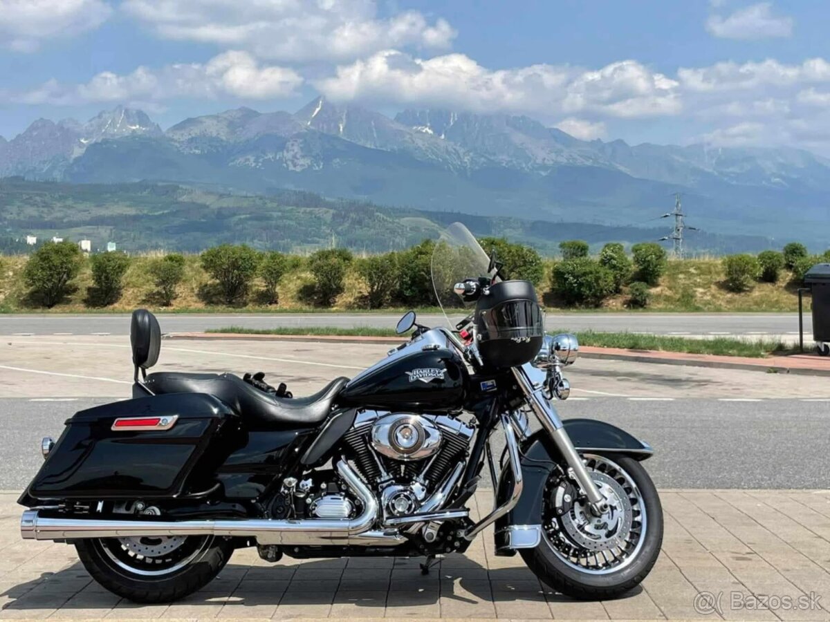 HARLEY DAVIDSON Road King 2013 110th Anniversary