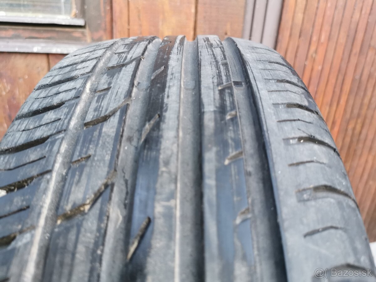 Pneu letné, 215/55 R18, Continental ContiPremiumContact 2