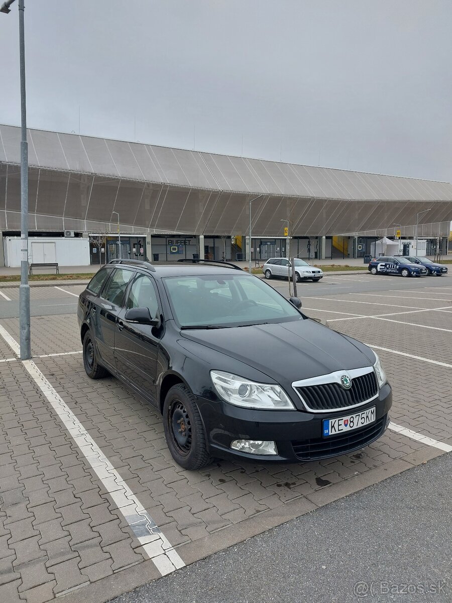 ŠKODA octavia combi 1.6 TDi