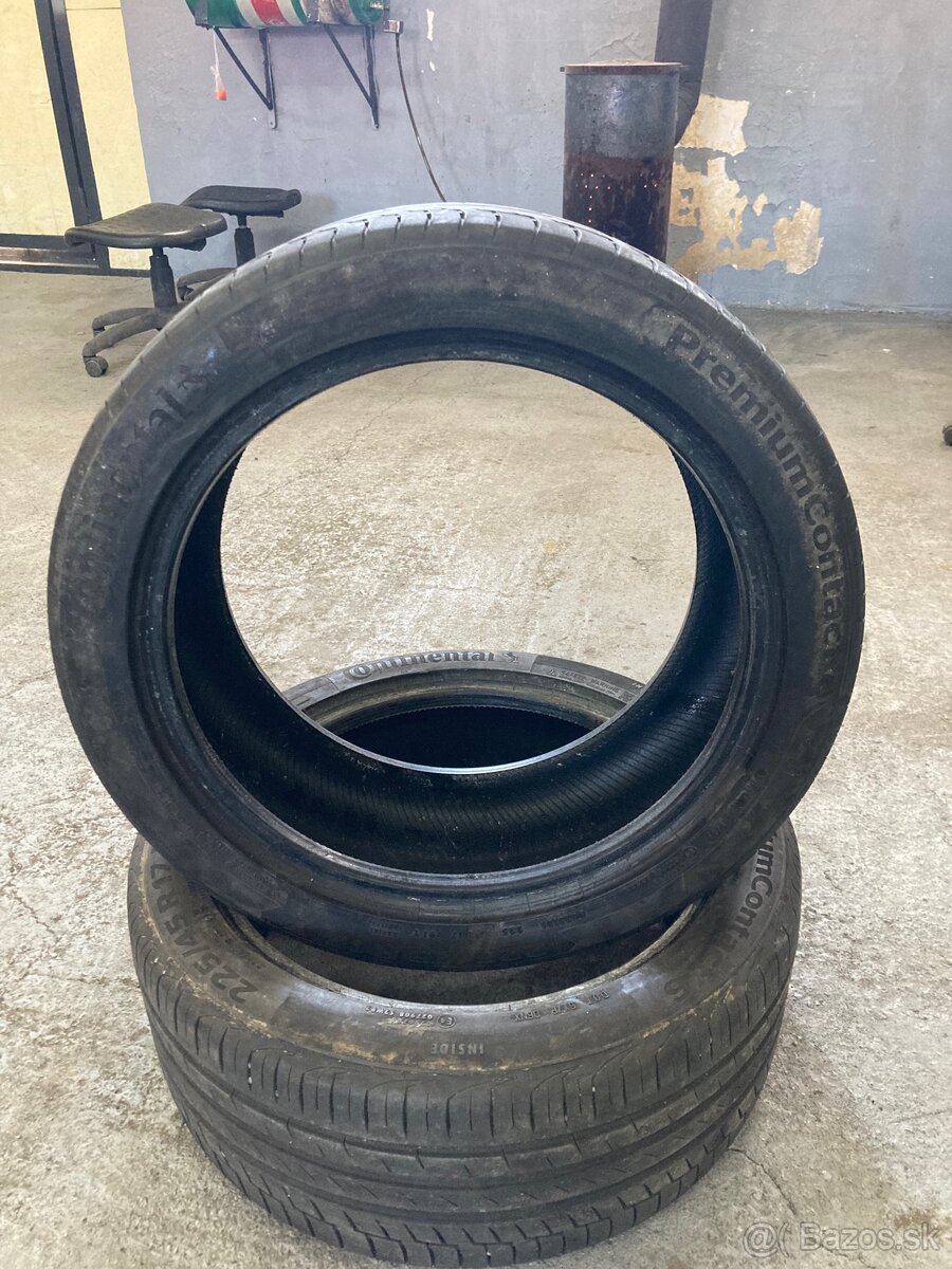 225/45R17 gumy