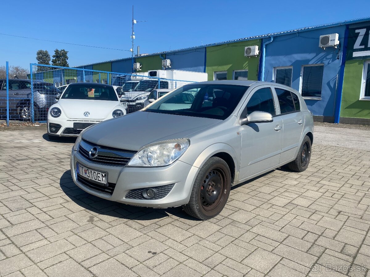 OPEL ASTRA H 1.7 CDTI 74 KW ENJOY CONFORTLINE