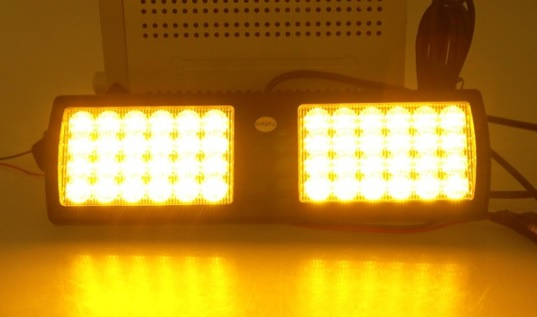 LED maják - stroboskop