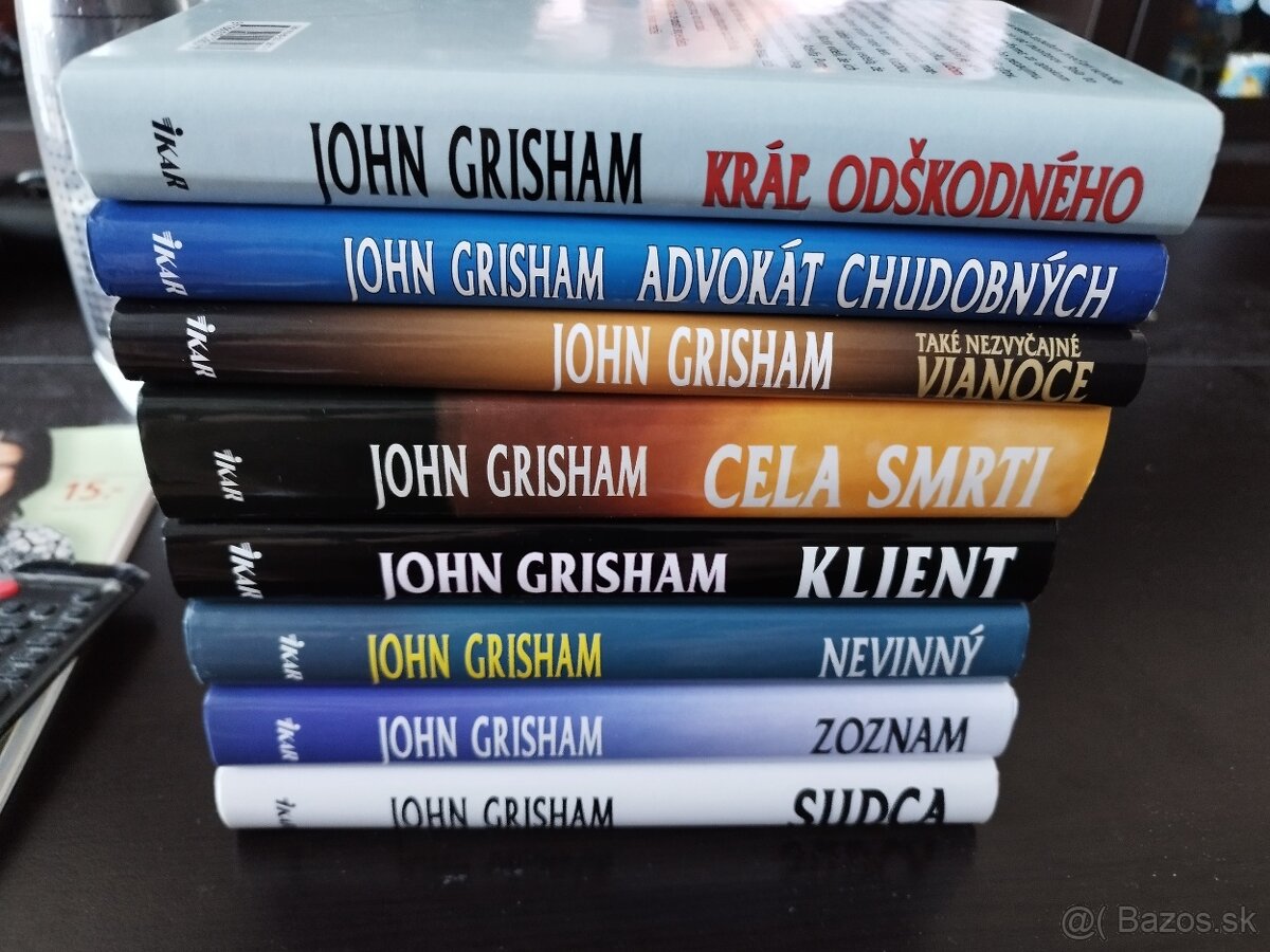 John Grisham