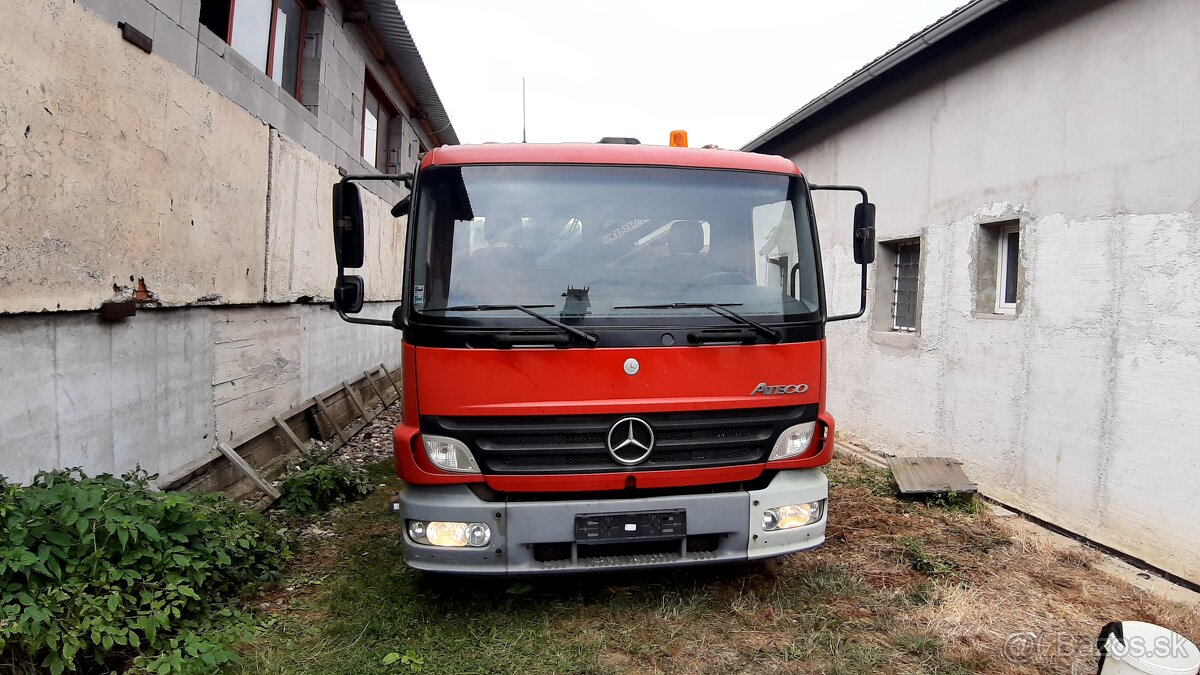 Mercedes Benz ATEGO