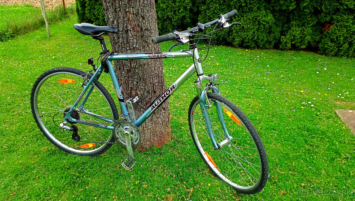 krosový  bicykel  AUTHOR Classic
