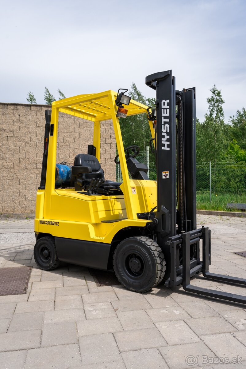 Vysokozdvižný vozík Hyster H1.50XM (VV0162)